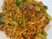 Gambar mie bakso kecap