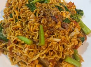 Foto resep Mie Goreng Nyemek TekTek
