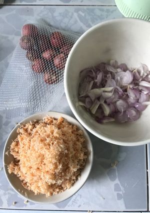 รูปของ น้ำปลาหวาน "ตามสัญญา"