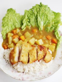 Foto resep Nasi Kari Jepang / Japanese Curry Rice
