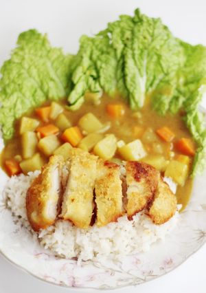 Foto resep Nasi Kari Jepang / Japanese Curry Rice