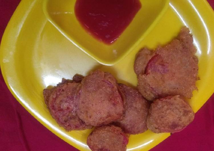 Easiest Way to Prepare Speedy Tomato Fritters