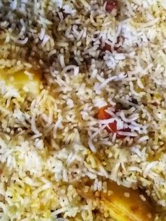 কড়াই বিরিয়ানি(kadai biryani recipe in Bengali) রেসিপির প্রধান ছবি
