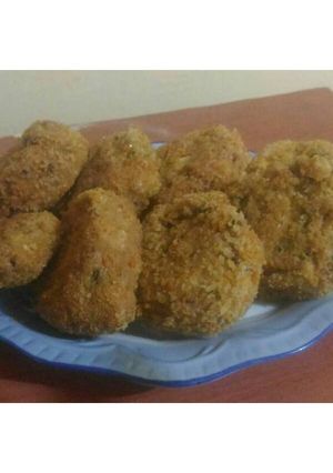 Foto resep Kroket Tahu