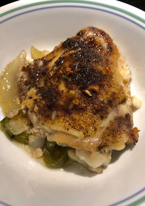 A picture of I Can’t Believe It’s That Easy Chicken!.