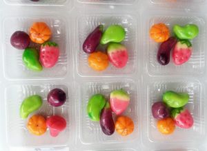 Foto resep Lukchup / luk chup / look choup