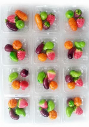 Foto resep Lukchup / luk chup / look choup
