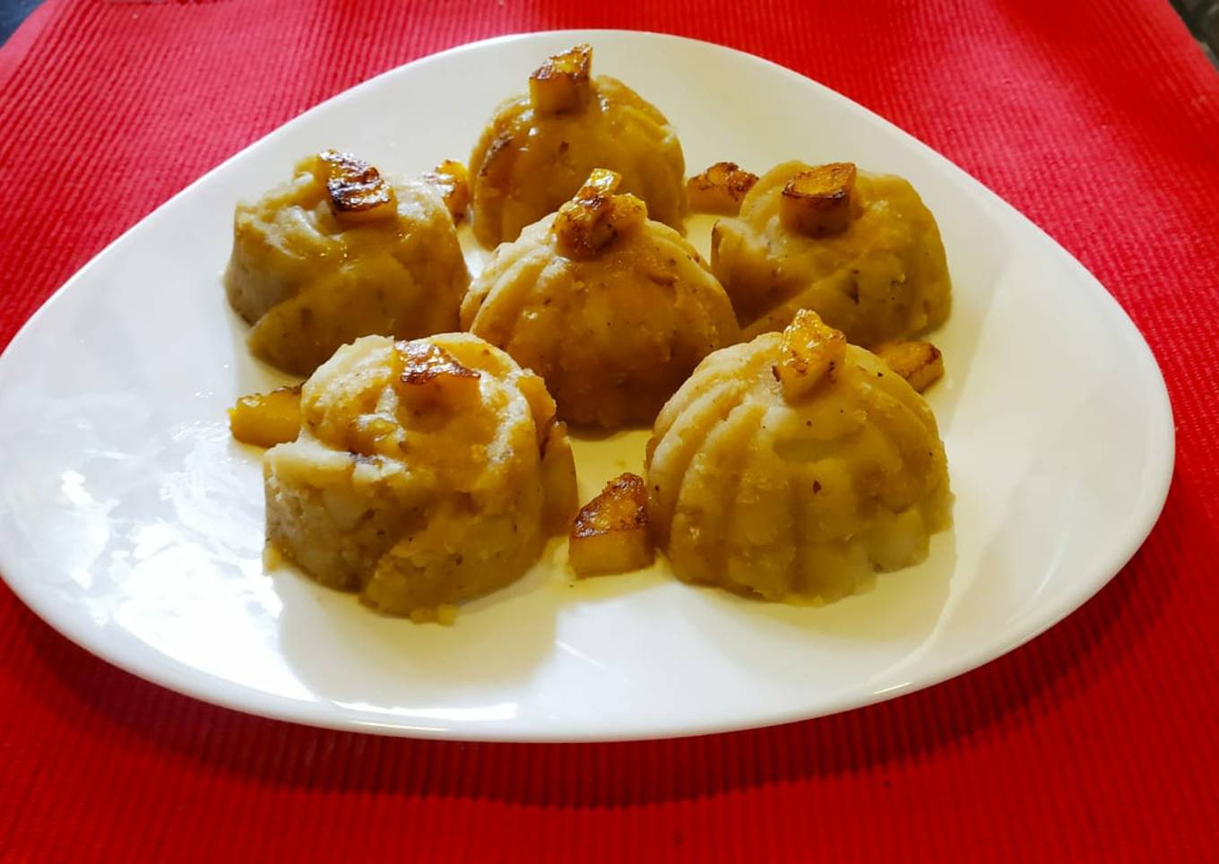 Sweet Rice Dumplings