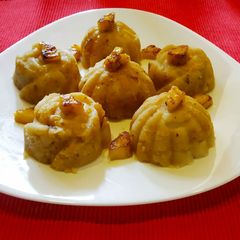 A picture of Sweet Rice Dumplings.