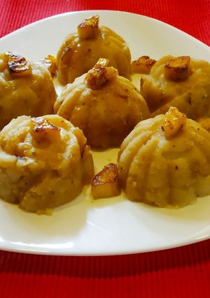 A picture of Sweet Rice Dumplings.