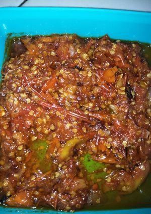 Foto resep Sambal Bawang