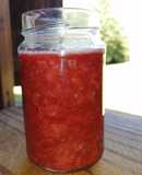 Mermelada de Frutilla sin azúcar