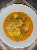 Gulai Pare Belut Patin