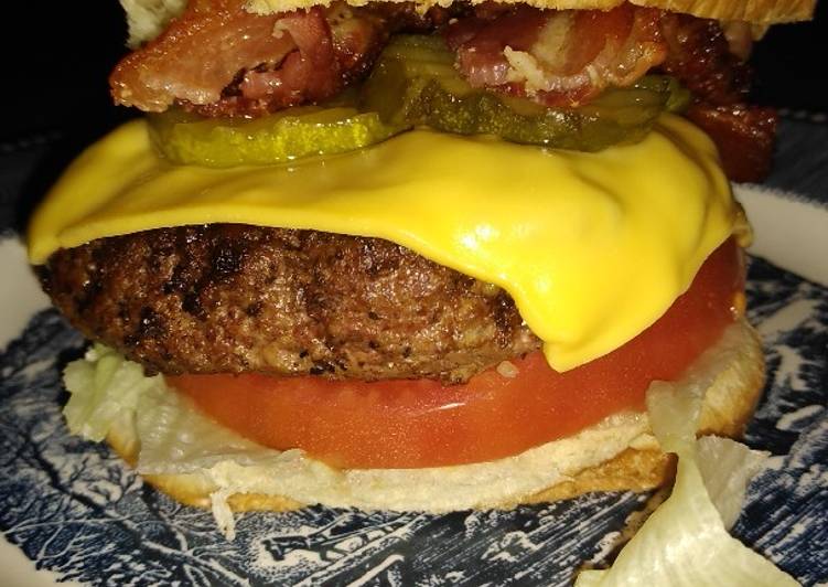 2nd Best Burger in the World. đ