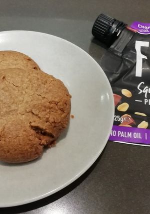 Foto resep Peanut Butter Choco Cookies