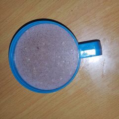 A picture of Fermented porridge.