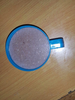 A picture of Fermented porridge.