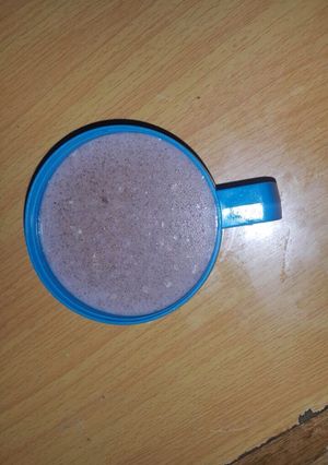 A picture of Fermented porridge.