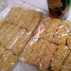 Nuget Ayam Tempe রেসিপির প্রধান ছবি