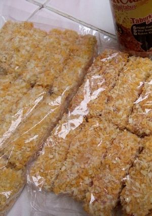 Foto resep Nuget Ayam Tempe