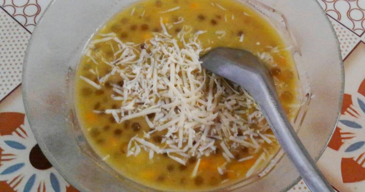 814 resep  bubur  jagung  enak dan sederhana  Cookpad