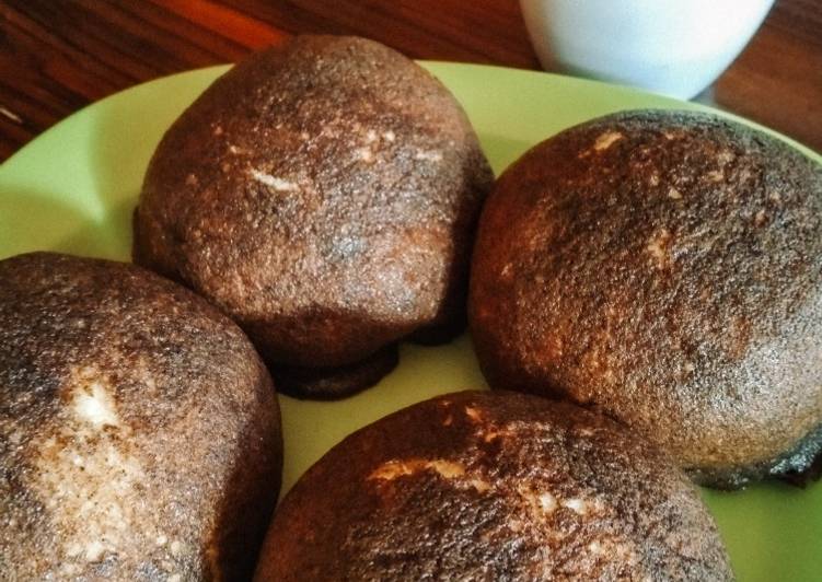 makanan Roti O Homemade ✨ Anti Gagal