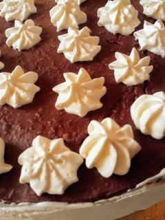 Narancsos somlói galuska torta. #glutenmentes #laktózmentes recept fotója