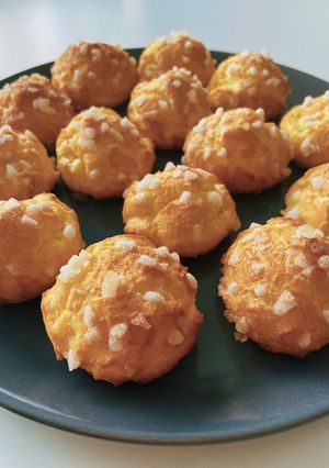 Une photo de Chouquettes 😍