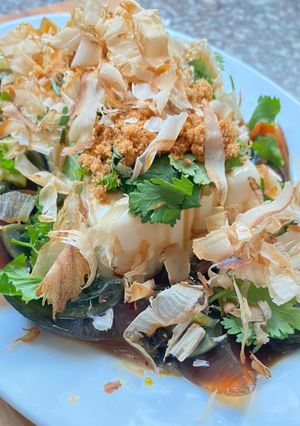 Foto resep Bi tan tofu