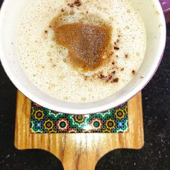 A picture of Coffee ☕.