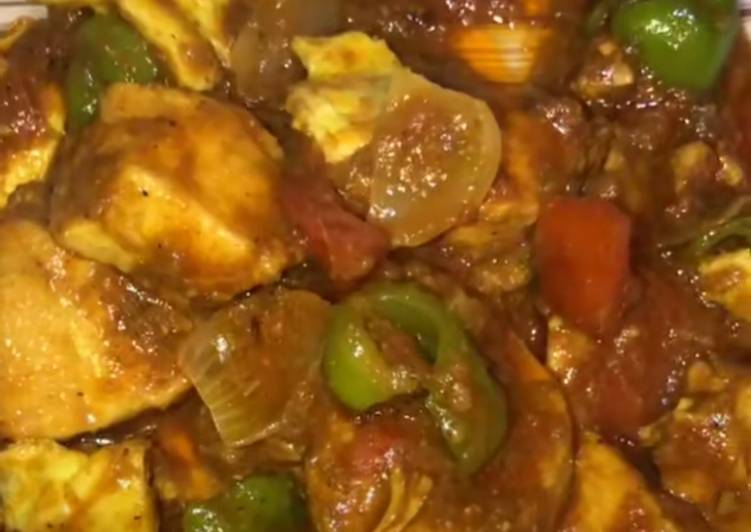 Recipe of Quick Chicken jalfarezi