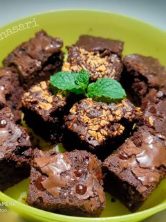 Foto resep Brownies coffee
