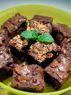 Foto resep Brownies coffee