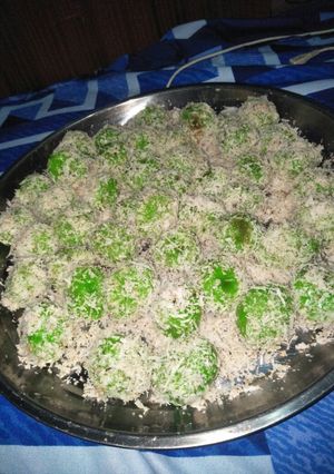 Foto resep Kelepon