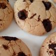 Galletas especiadas con chocolate puro