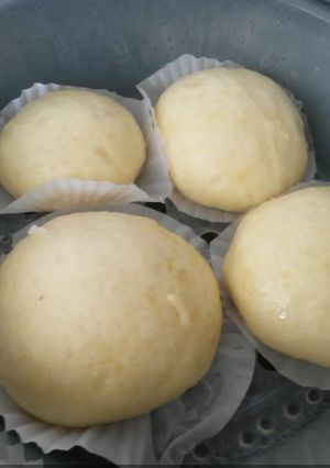 Foto resep Bakpao tanpa ulen