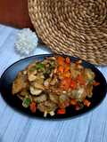 Terong Goreng Tepung Kecap