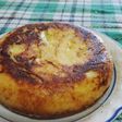 Tortilla patata y cebolla