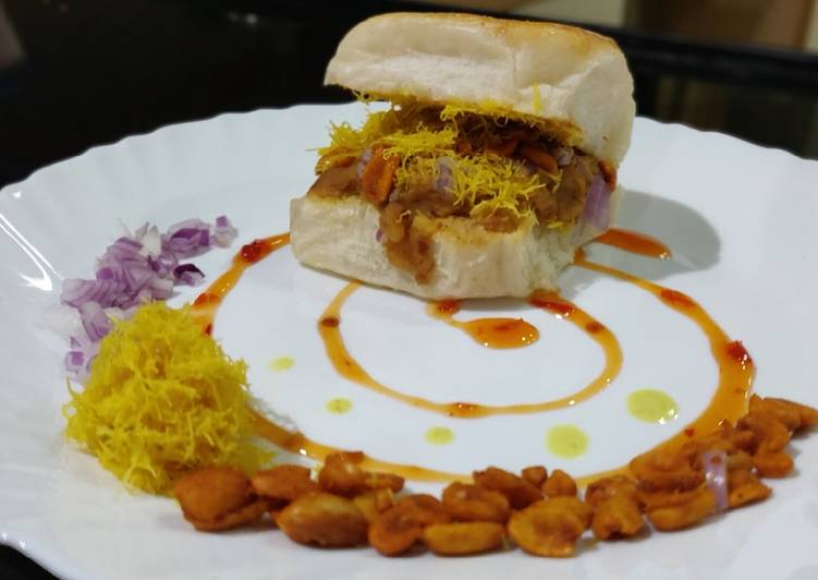 Recipe of Super Quick Homemade Dabeli