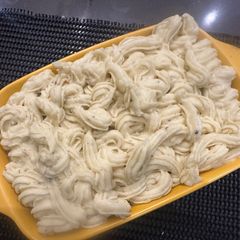A picture of Left over Turkey - Creamy and delicous - ENJOY :P.