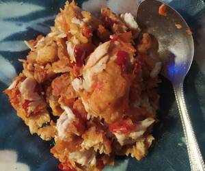 Resep Terbaik Ayam geprek Enak Bergizi