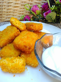 Foto resep Nugget Home Made
