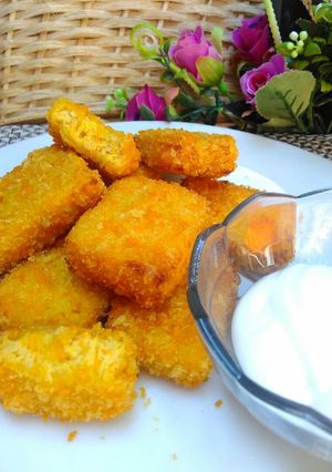 Foto resep Nugget Home Made