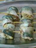 Spiedini di sgombro #ciaksicucina#cookpad#nataleconciak