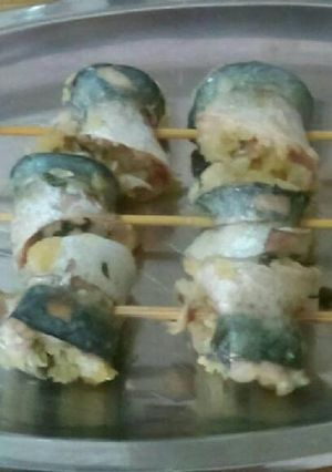 Foto di Spiedini di sgombro #ciaksicucina#cookpad#nataleconciak