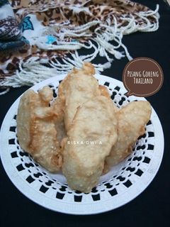 Foto resep Pisang Goreng Thailand