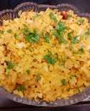 Kanda Batata Poha
