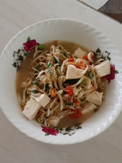 Foto resep Tumis Toge Tahu
