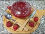 Simple Strawberry 🍓 Syurp