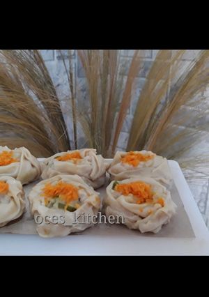 Foto resep Dimsum ayam udang